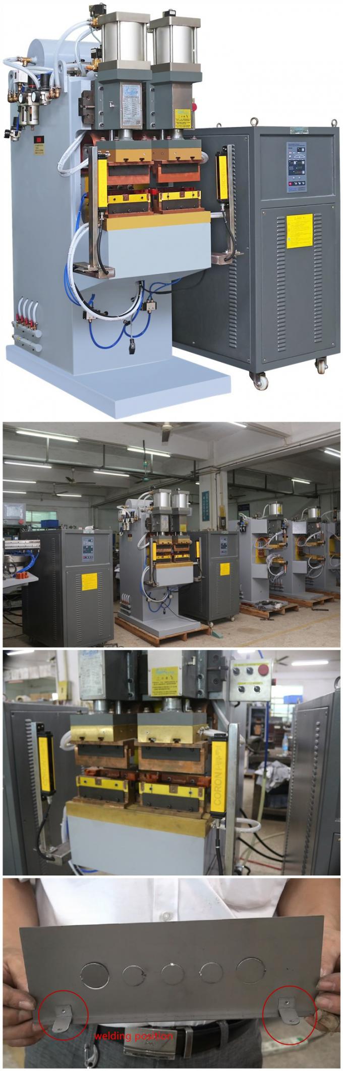 Capacitor Discharge Welding Machine