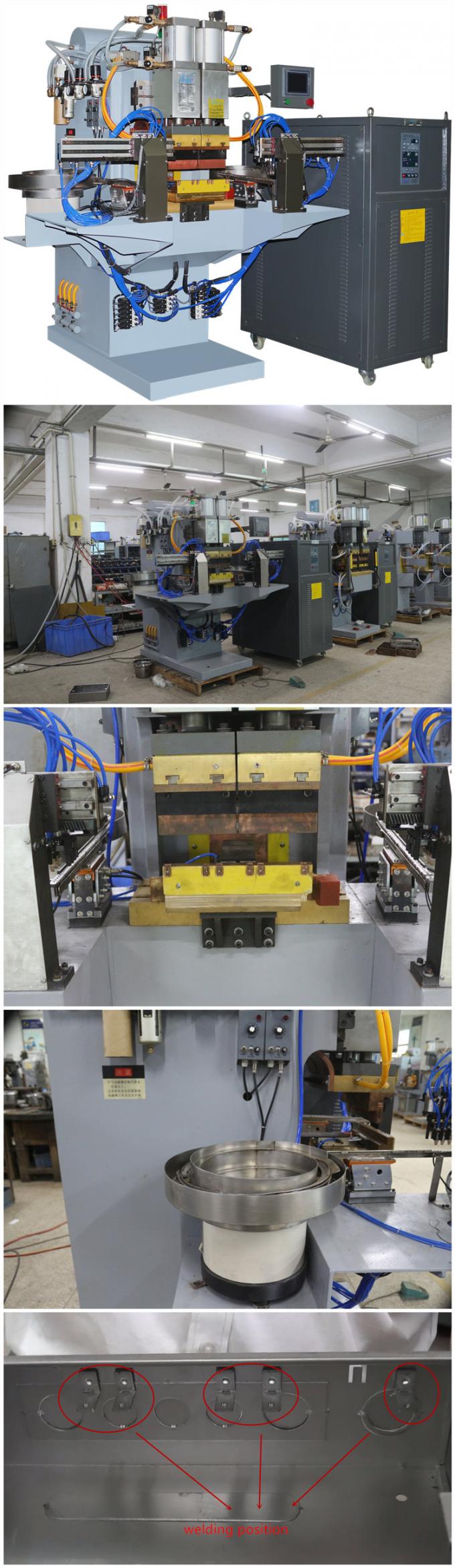 Capacitor Discharge Welding Machine